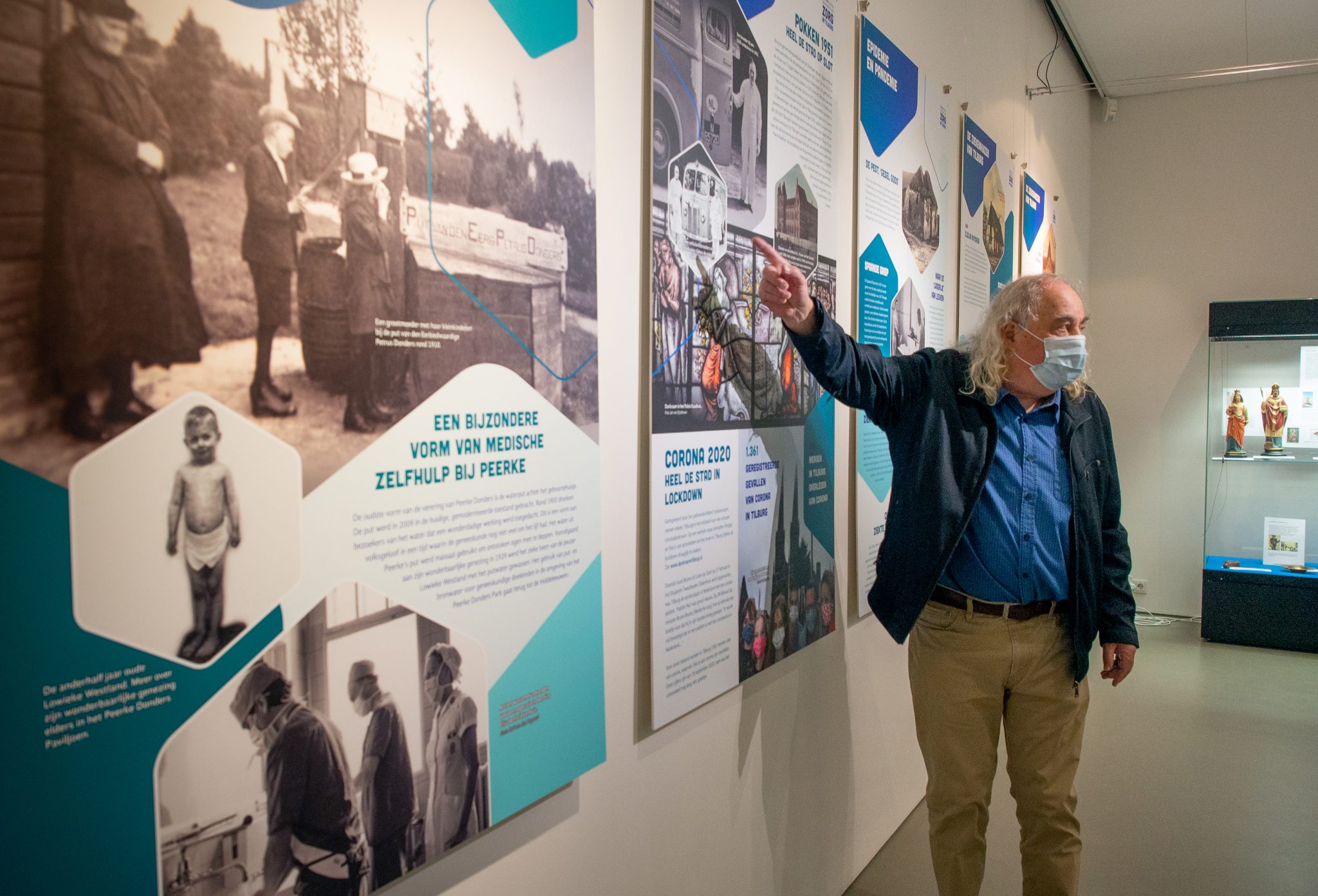 LEZING PAUL SPAPENS Peerke Donders Park